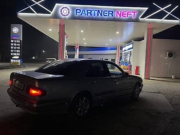 mersedes w140: Mercedes-Benz E-Class: 2001 г., 2.2 л, Механика, Дизель, Седан — 2