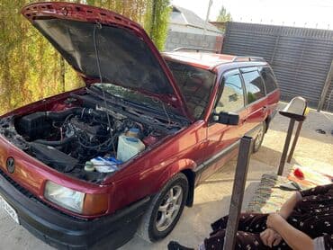 спидометр пассат б3: Volkswagen Passat Variant: 1993 г., 1.8 л, Механика, Бензин — 5