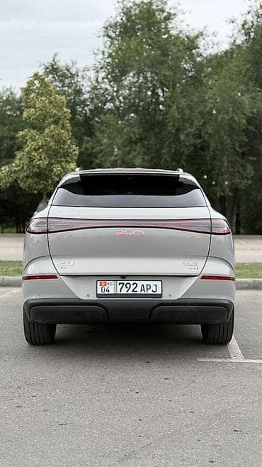 xpeng p7: BYD Sea Lion 06: 2025 г., Автомат, Электромобиль, Кроссовер — 5