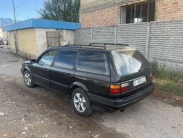 bazar kg: Volkswagen Passat Variant: 1989 г. — 5