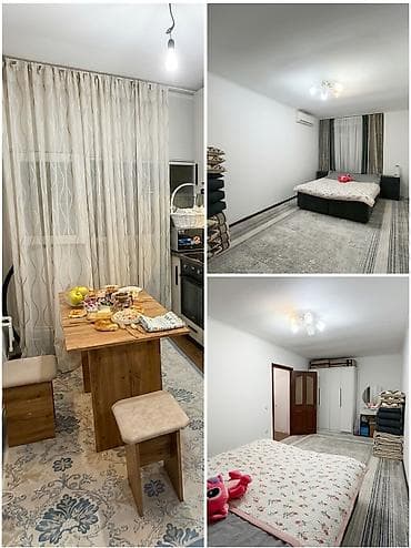 1 комната, 29 м², Средний Джал Малосемейка, 1 этаж