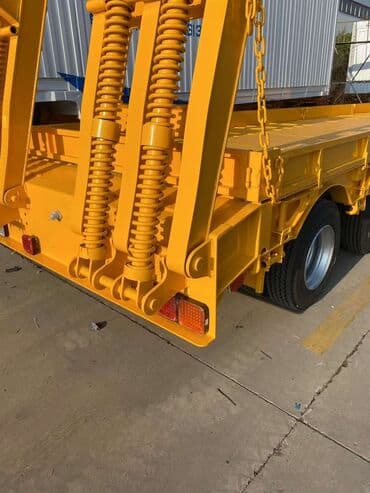 трейлер дом на колесах: Прицеп, Новый — 6