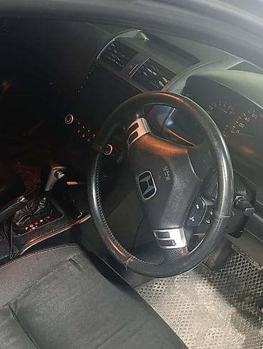 Унаа сатуу: Honda Accord: 2003 г., 2.4 л, Автомат, Бензин, Седан — 2