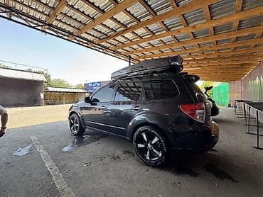 forester 2004: Subaru Forester: 2010 г., 2.5 л, Автомат, Бензин, Кроссовер — 9
