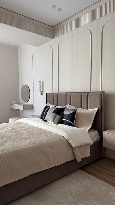 capstroy: 2 комнаты, 76 м², Элитка, 9 этаж, Дизайнерский ремонт — 6