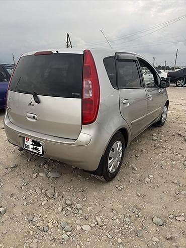subaru alteza: Mitsubishi Colt: 2003 г., 1.3 л, Вариатор, Бензин, Хэтчбэк — 4