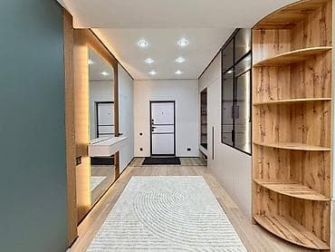 2 комнаты, 63 м², Элитка, 6 этаж, Дизайнерский ремонт at lalafo.kg 2 комнаты, 63 м², Элитка, 6 этаж, Дизайнерский ремонт
