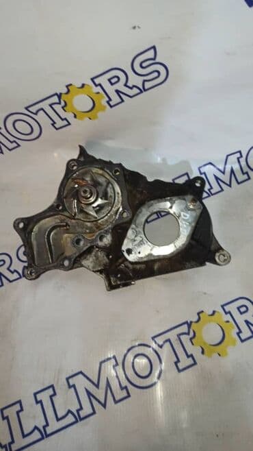 runx alex: Помпа Toyota Б/у, Оригинал — 1