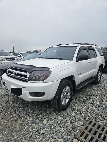 rav4 2014: Toyota 4Runner: 2005 г., Внедорожник — 2