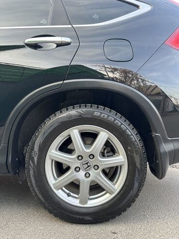 шины на трактор мтз: Honda CR-V: 2015 г., 2.4 л, Вариатор, Бензиновая, Кроссовер — 6