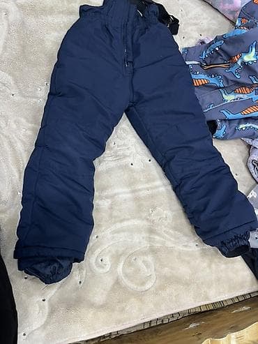 детские зимние костюмы: Комплект — 3