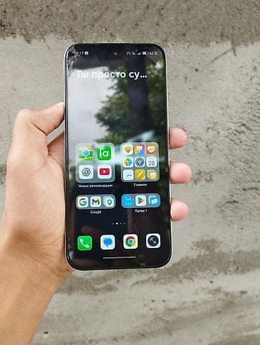 режим 8 а: Honor X6c, Новый, 128 ГБ, цвет - Голубой, 2 SIM — 2