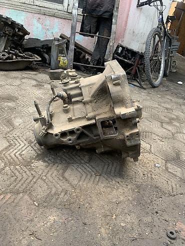 свап комплект: Коробка передач Механика Volkswagen — 2