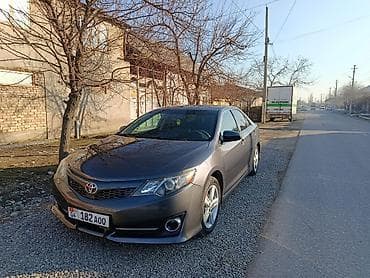 танк авто: Toyota Camry: 2012 г., 2.5 л, Автомат, Бензин, Седан — 1