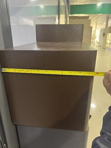 анкерный: Электронные сейфы для дома и офиса - Форм‑фактор: компактные — 5