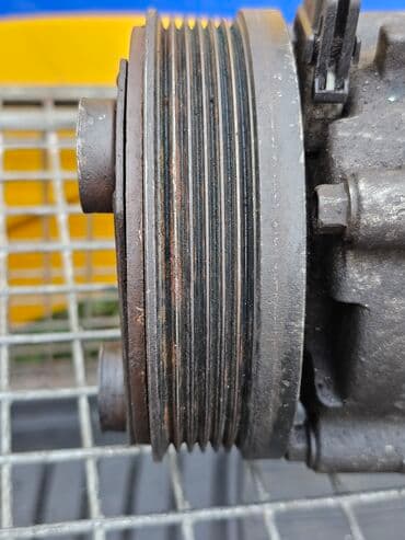 промышленный компрессор: Компрессор Ford 2003 г., Б/у, Оригинал, Германия — 5