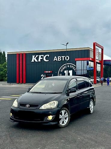 педаль с мотором: Toyota Ipsum: 2004 г., 2.4 л, Автомат, Бензин, Минивэн — 3