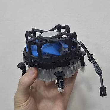ПК үчүн муздатуу системасы, Жаңы, DeepCool, Кулер, Процессор үчүн lalafo.kg да ПК үчүн муздатуу системасы, Жаңы, DeepCool, Кулер, Процессор үчүн