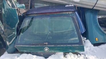 подкрылки лексус: BMW, 1993 г., Б/у — 1