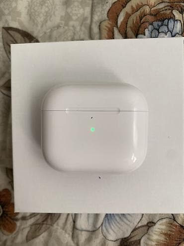 samsung frontier: Беспроводные вкладыши наушники, Apple, Airpods 3, Новый — 2