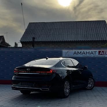 dongfeng l7: Kia K7: 2020 г., 3 л, Автомат, Газ, Седан — 2