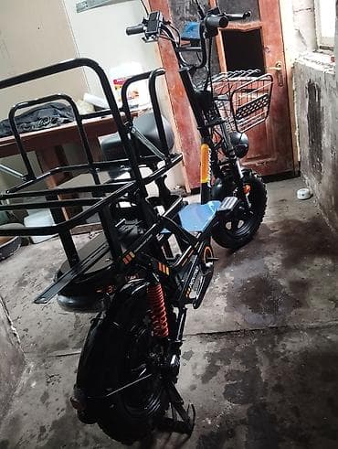 tesla pi: Электровелосипед — 8