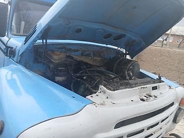 аппаратура мтз 80: Ассенизатор, ЗИЛ, 7 м3 — 1