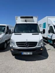 дом на колесах купить бу: Mercedes-Benz Спринтер: 2009 г., 2.2 л, Автомат, Дизель, Бус — 1