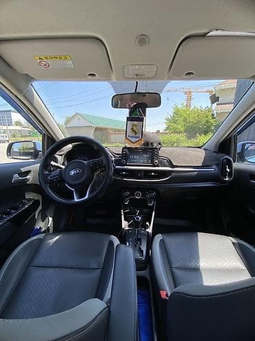 kia picanto 2006: Kia Picanto: 2018 г., 1 л, Автомат, Бензин, Хэтчбэк — 8