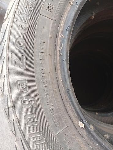 донголок титан: Шины 185 / 65 / R 14, Лето, Новый, Комплект, Легковые, Россия, TUNGA — 6