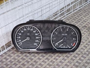 спидометр для велосипеда купить: Приборлор калканы BMW 2006 г., Колдонулган, Оригинал, Германия — 3