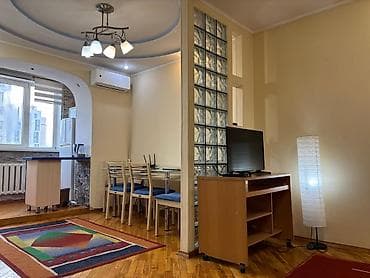 flat kant: 2 комнаты, 41 м², Индивидуалка, 5 этаж, Косметический ремонт — 7