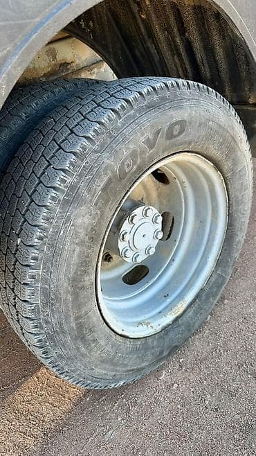 газ для заправки: Mercedes-Benz Спринтер: 2002 г., 2.7 л, Ручные, Дизель — 7