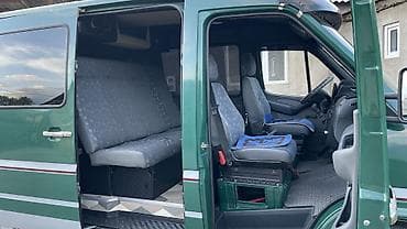 куплю мазда дизель примаси: Mercedes-Benz Спринтер: 2005 г., 2.2 л, Механика, Дизель, Бус — 10