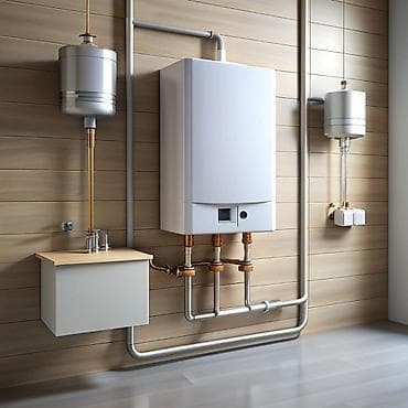 расширитель: Профессиональный монтаж отопления и водоснабжения «под ключ» Что — 1