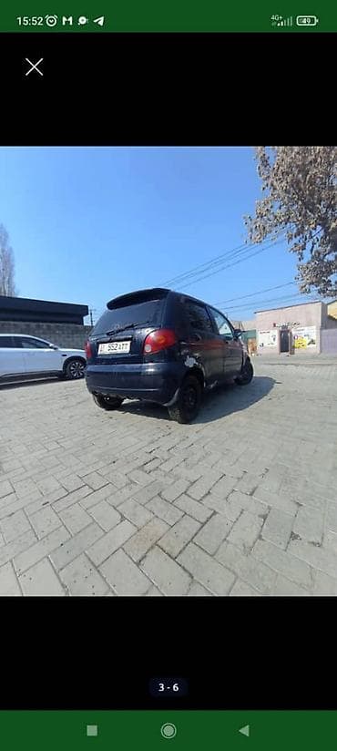 аренда авто мазда демио: Сдаю Daewoo Matiz под выкуп, | Залог, Предоплата, Водительские права, Бензин — 3