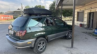 диск рх: Lexus RX: 1999 г., 3 л, Автомат, Газ, Кроссовер — 2