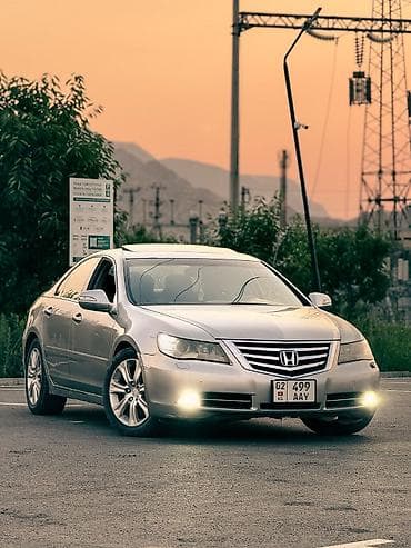 Honda Legend: 2008 г., 3.7 л, Автомат, Бензин, Седан