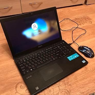 Sony Vaio HDD ? 12 8 ядер Процессор core i 7-3 Видеокарта есть