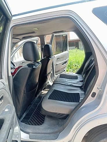 crv 2001: Honda CR-V: 2003 г., 2 л, Автомат, Бензин, Кроссовер — 7