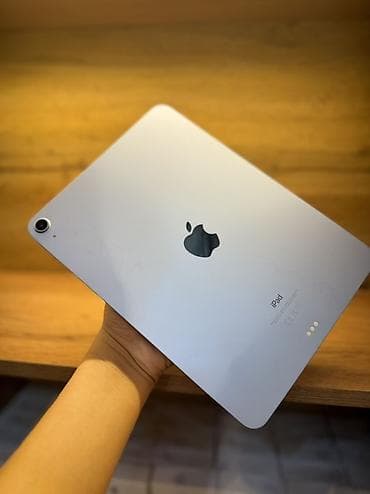 Планшет, Apple, 10" - 11", Wi-Fi, Классический цвет - Серебристый
