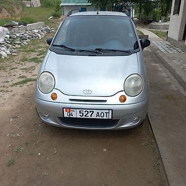 мицубиси спэйс стар: Daewoo Matiz: 2002 г., 0.8 л, Робот, Бензин, Хэтчбэк — 1