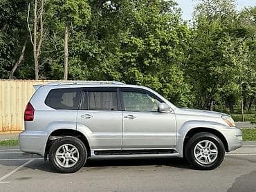 Продажа авто: Lexus GX: 2006 г., 4.7 л, Автомат, Бензин, Внедорожник — 6