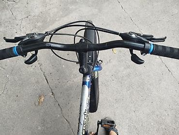 гак айон с: Горный велосипед NEXT Spark GS - Размер колес: 26" - Рама: стальная — 2
