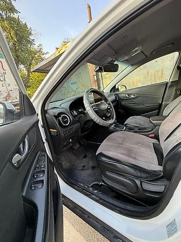 поворотники е34: Hyundai Kona: 2020 г., 1.6 л, Автомат, Гибрид, Кроссовер — 5
