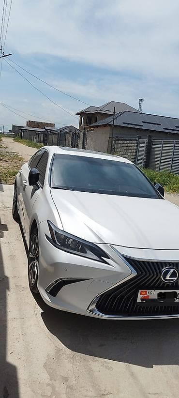 lexus es 2010: Lexus ES: 2019 г., 2.5 л, Вариатор, Гибрид, Седан — 3