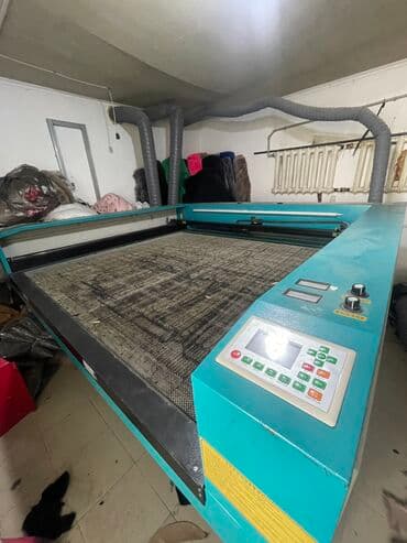 промышленные швейные машины ош: Продаю Лазерные станки В количестве 2 штуки Точные размеры не знаю — 5