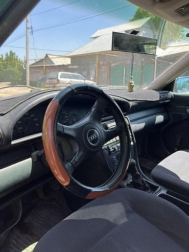 audi c4 2 6: Audi 100: 1993 г., 2.8 л, Механика, Бензин, Седан — 7