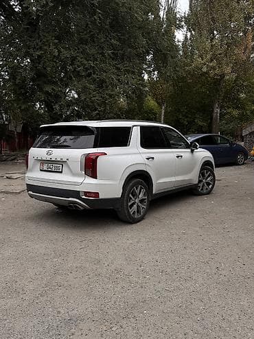 colf 2: Hyundai Palisade: 2020 г., 2.2 л, Автомат, Дизель, Кроссовер — 3