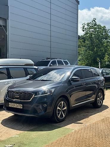 changan 75 plus: Kia Sorento: 2019 г., 2 л, Автомат, Дизель, Кроссовер — 1